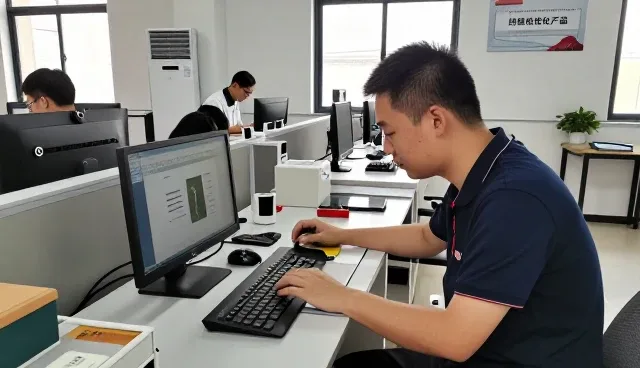 销售于一体的视角下的来料加工服装